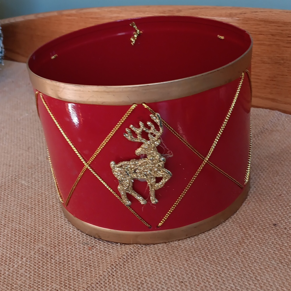 Drum container